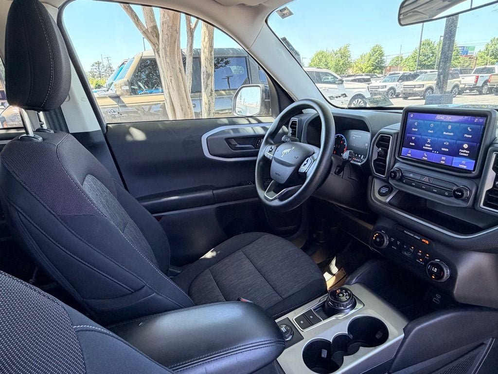 Certified 2021 Ford Bronco Sport Big Bend AWD/4WD image 13