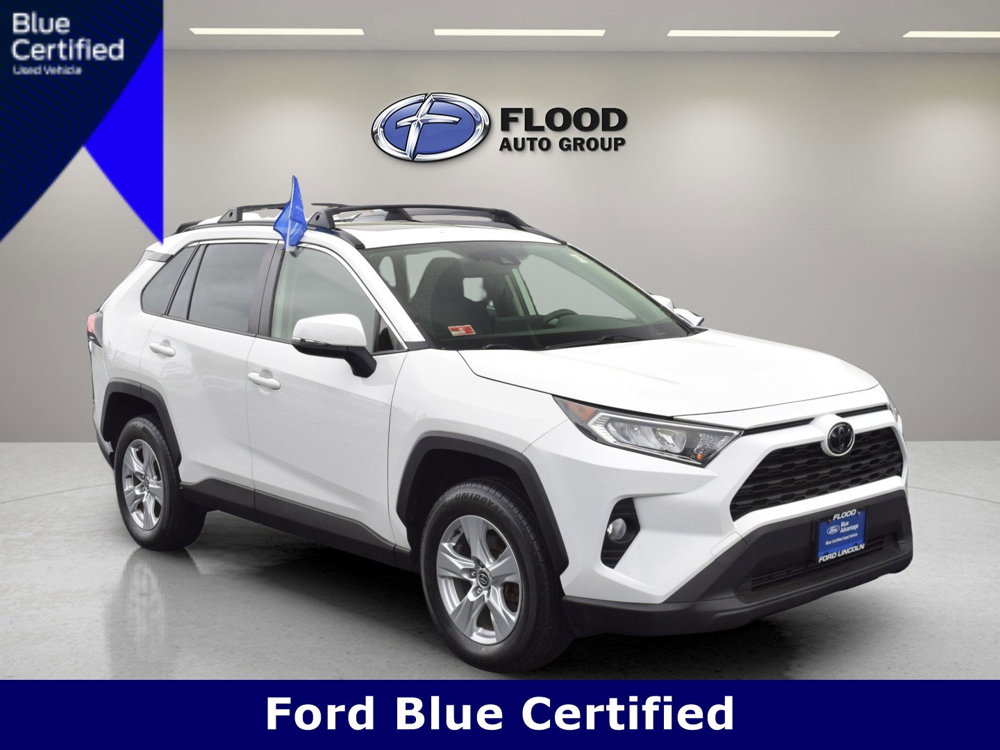 Used 2021 Toyota RAV4 XLE w/ Convenience Package
