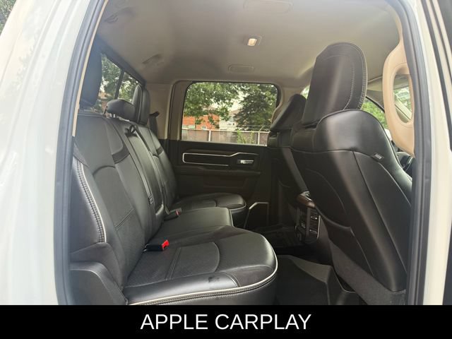 Used 2022 RAM 2500 Laramie w/ Snow Chief Group AWD/4WD image 15