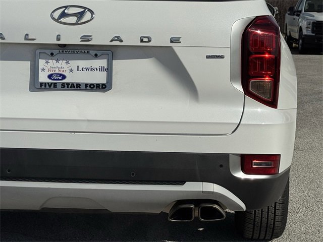 Used 2021 Hyundai Palisade SEL image 8