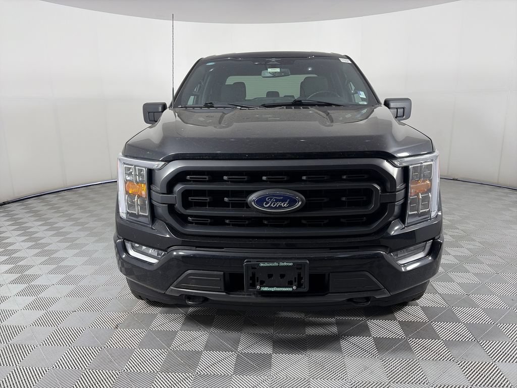 Certified 2023 Ford F150 XLT w/ Equipment Group 302A High AWD/4WD image 2