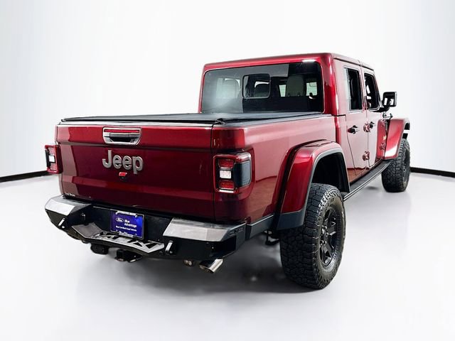 Used 2021 Jeep Gladiator Mojave image 9