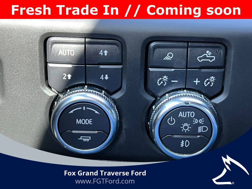 Used 2023 GMC Sierra 1500 AT4X image 27