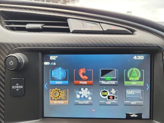 Used 2019 Chevrolet Corvette Grand Sport RWD image 16