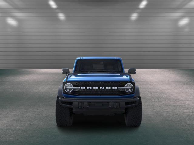 Certified 2022 Ford Bronco Wildtrak image 8