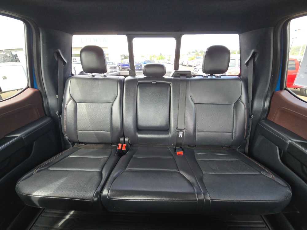 Certified 2021 Ford F150 4x4 SuperCrew image 17