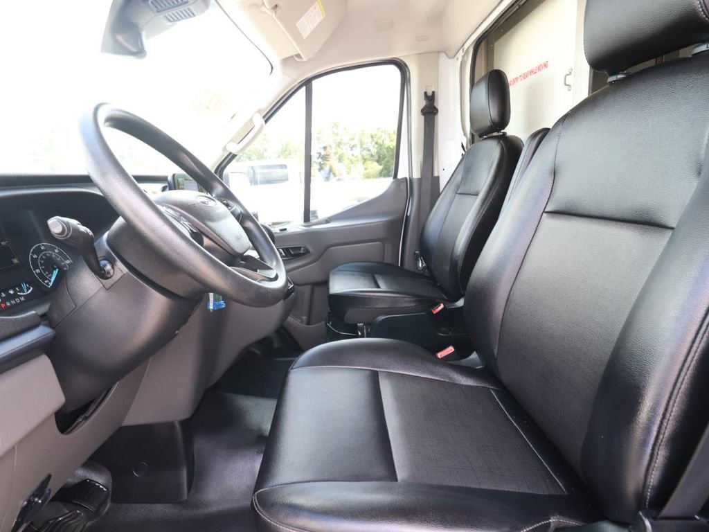 Certified 2022 Ford Transit 350 DRW RWD image 2