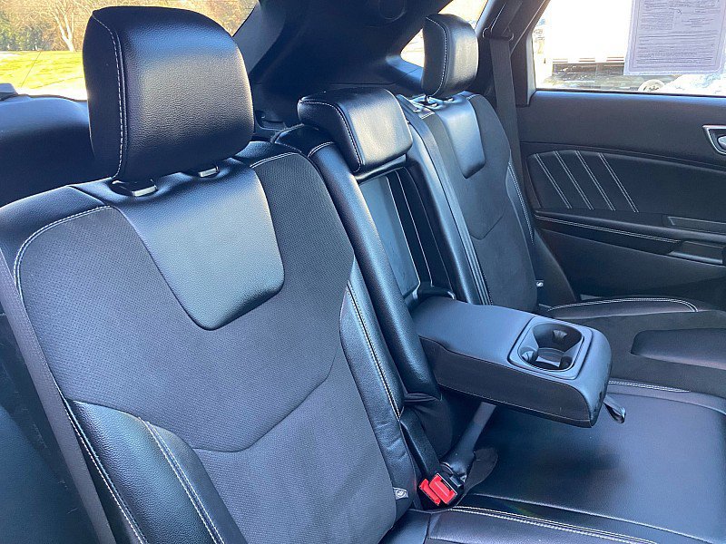 Certified 2022 Ford Edge ST w/ Equipment Group 401A image 36