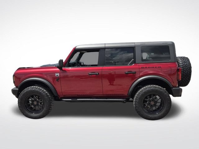 Certified 2025 Ford Bronco Big Bend AWD/4WD image 6