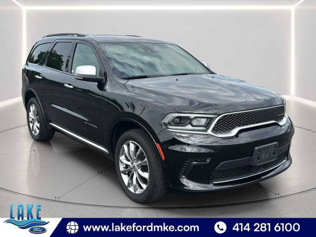 Used 2024 Dodge Durango Citadel
