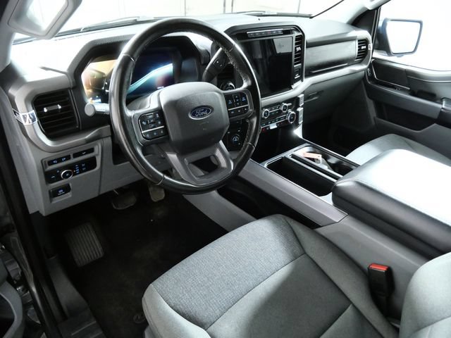Certified 2024 Ford F150 XLT w/ Equipment Group 302A MID AWD/4WD image 4