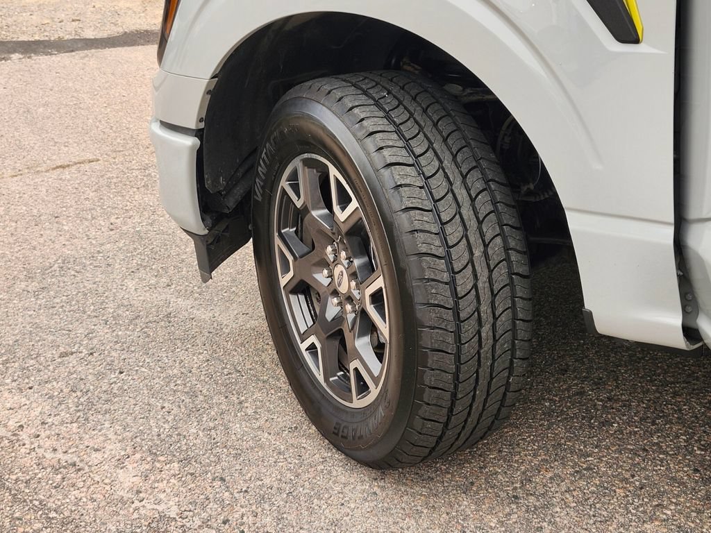 Certified 2024 Ford F150 STX AWD/4WD image 31