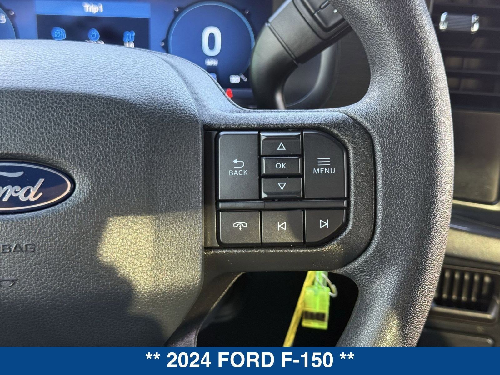 Certified 2024 Ford F150 STX image 24