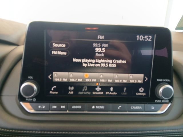 Used 2023 Nissan Rogue S AWD/4WD image 22