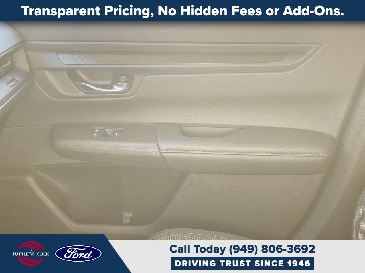 Used 2026 Honda CR-V LX image 32