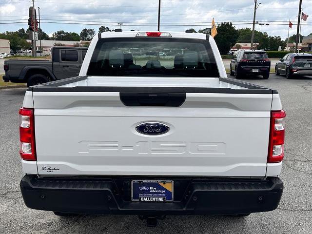Certified 2023 Ford F150 XL w/ Trailer Tow Package AWD/4WD image 4