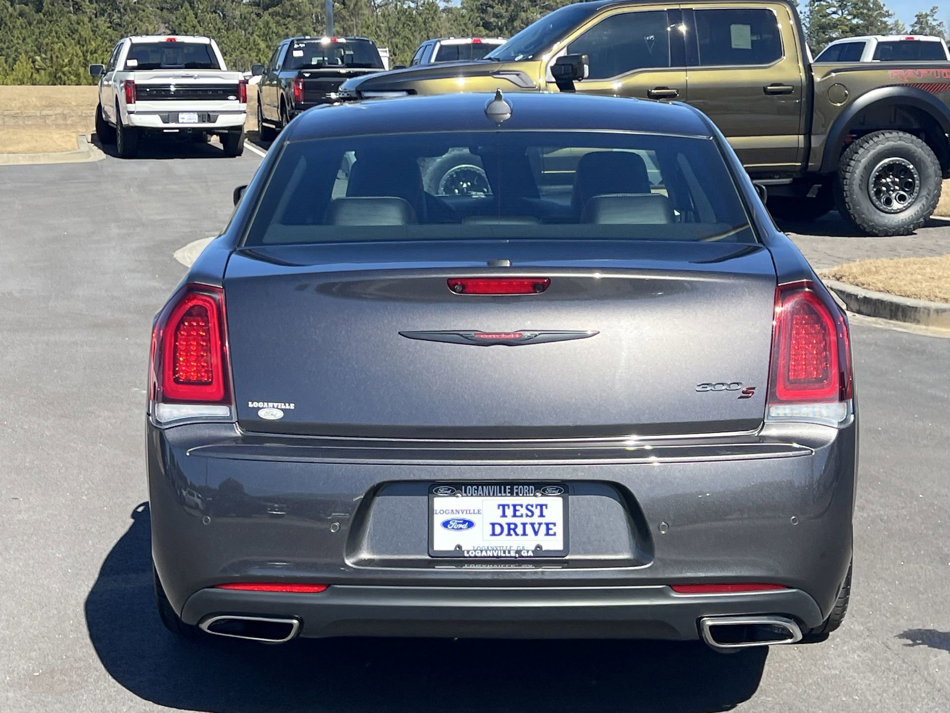 Used 2023 Chrysler 300 S image 4