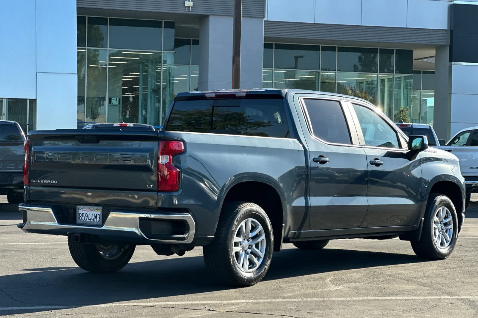 Used 2020 Chevrolet Silverado 1500 LT w/ All-Star Edition image 5