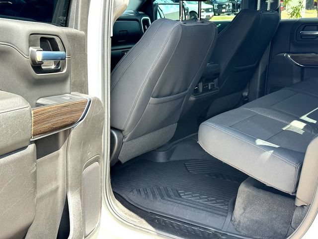 Used 2020 Chevrolet Silverado 1500 LT Trail Boss AWD/4WD image 23