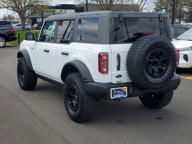 Certified 2024 Ford Bronco Wildtrak image 3