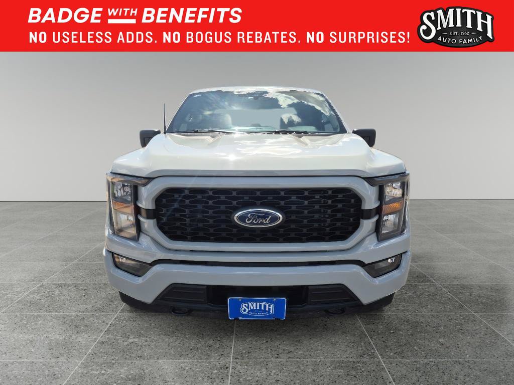 Certified 2023 Ford F150 XL w/ STX Appearance Package AWD/4WD image 9