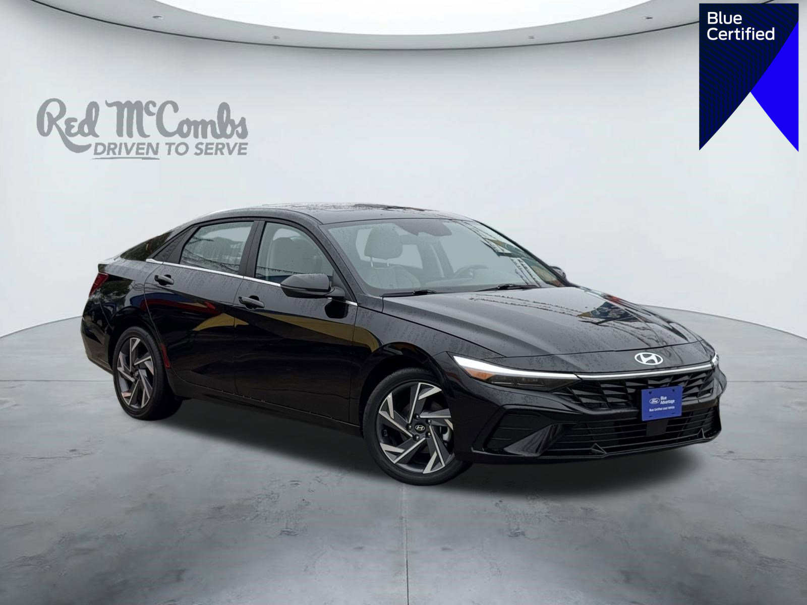 Used 2025 Hyundai Elantra Limited