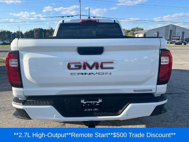 Used 2023 GMC Canyon Elevation w/ Convenience Package AWD/4WD image 32