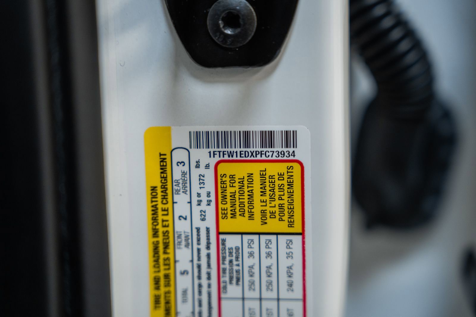 Certified 2023 Ford F150 Lariat w/ Equipment Group 502A High image 54