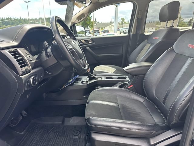 Certified 2023 Ford Ranger Lariat w/ Tremor Off-Road Package AWD/4WD image 9