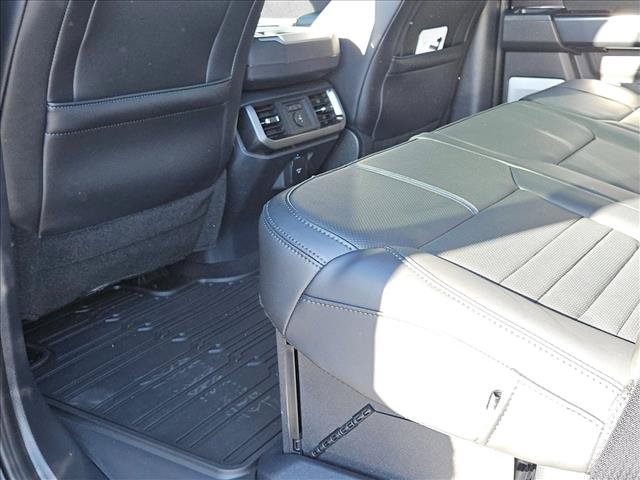 Certified 2025 Ford F150 Platinum w/ Equipment Group 702A High AWD/4WD image 20
