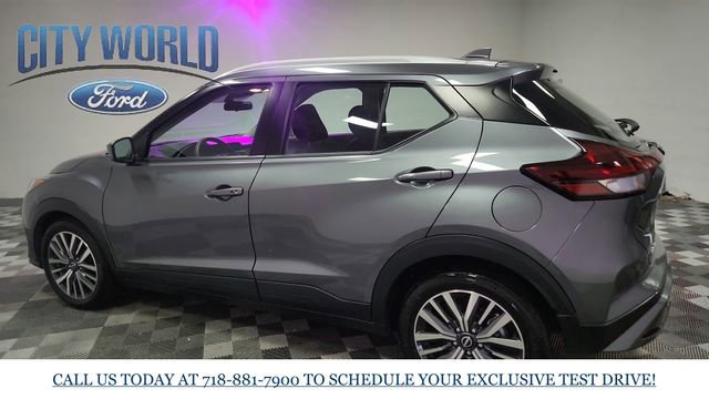 Used 2024 Nissan Kicks SV image 7