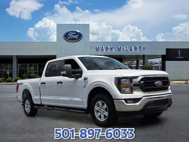Certified 2023 Ford F150 XLT w/ Equipment Group 301A Mid AWD/4WD image 7