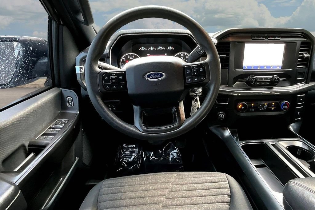 Certified 2021 Ford F150 XL w/ STX Appearance Package RWD image 11