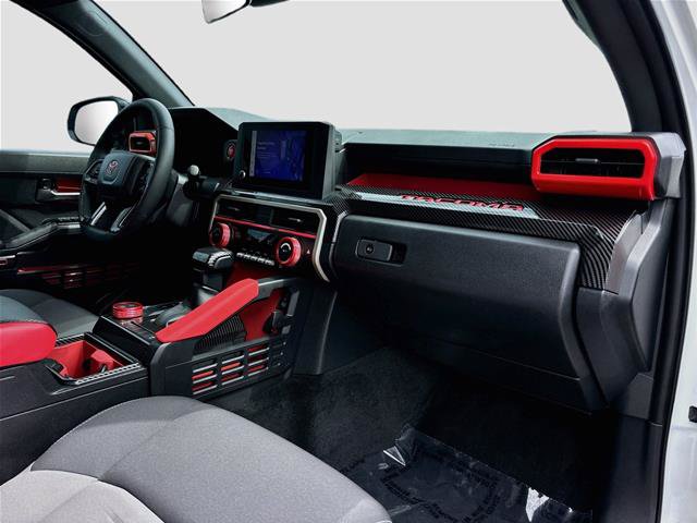 Used 2025 Toyota Tacoma TRD Sport RWD image 28