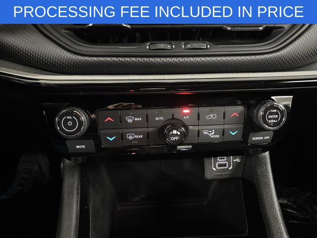 Used 2023 Jeep Compass Trailhawk AWD/4WD image 20
