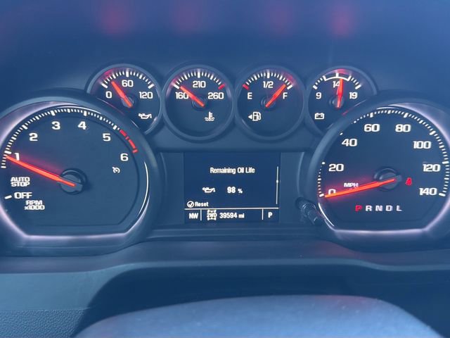 Used 2024 Chevrolet Silverado 1500 Custom Trail Boss image 25