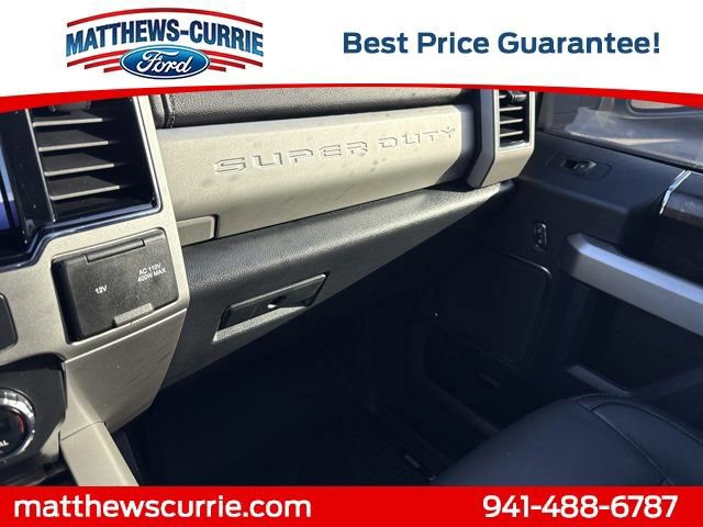 Certified 2022 Ford F250 Lariat w/ Tremor Off-Road Package image 27