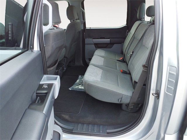 Certified 2024 Ford F350 XLT w/ 360-Degree Camera Package image 13