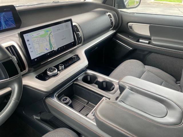 Certified 2025 Ford Expedition Max Active AWD/4WD image 23