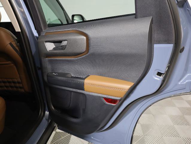 Certified 2025 Ford Bronco Sport Outer Banks AWD/4WD image 32