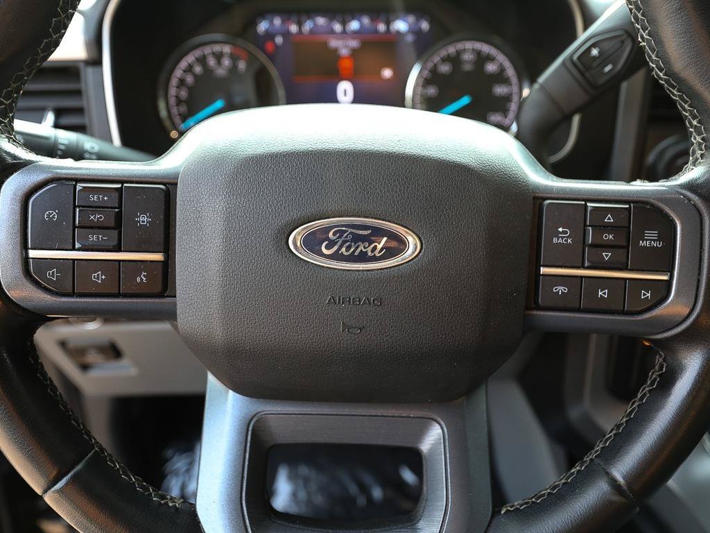 Certified 2023 Ford F150 XLT w/ Equipment Group 302A High AWD/4WD image 15