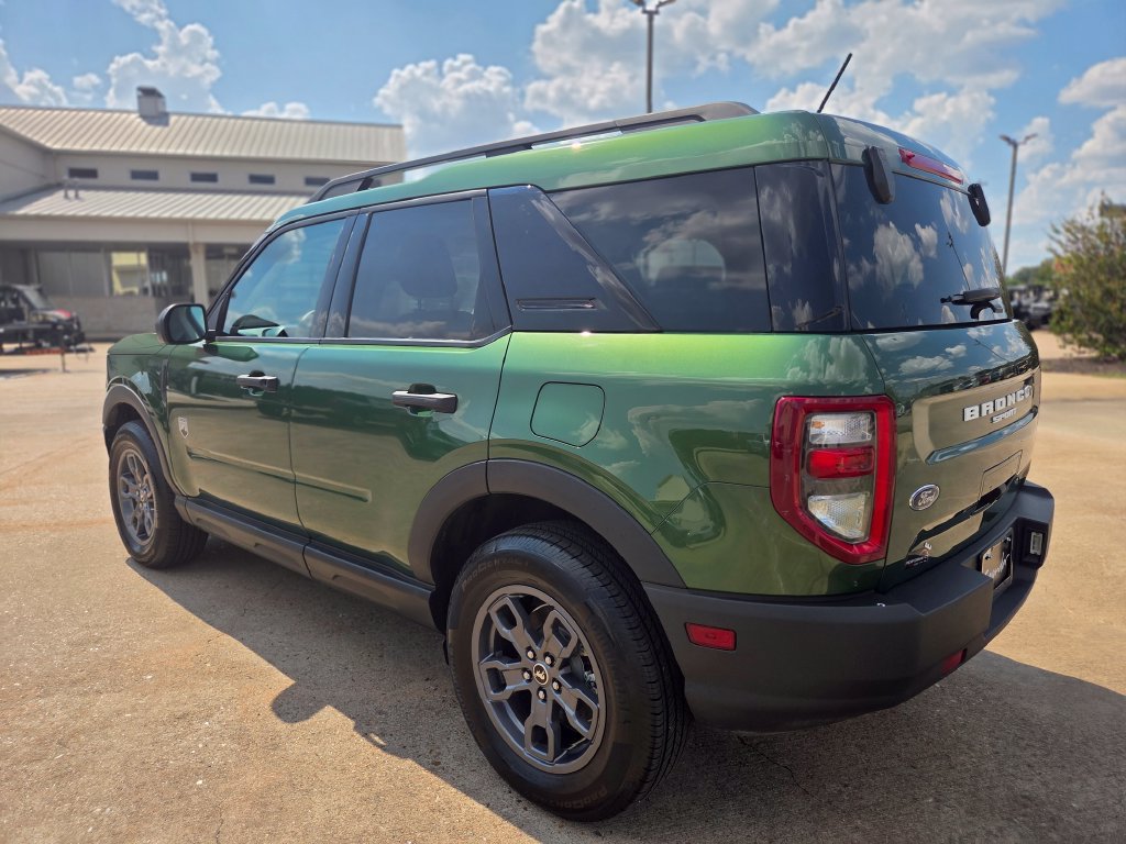 Certified 2024 Ford Bronco Sport Big Bend AWD/4WD image 7