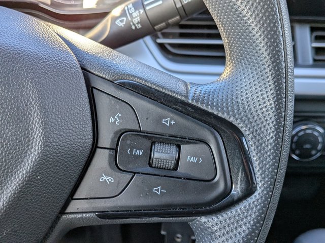 Used 2025 Chevrolet Trax LS FWD image 16