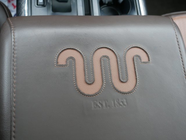 Certified 2023 Ford F150 King Ranch w/ Equipment Group 601A High image 35