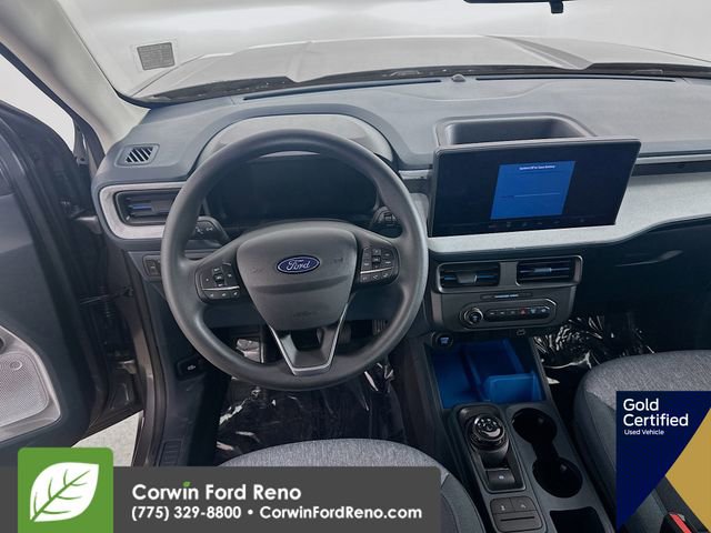 Certified 2025 Ford Maverick XLT w/ Equipment Group 302A AWD/4WD image 23