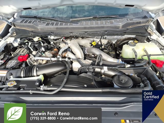 Certified 2025 Ford F350 XL AWD/4WD image 17