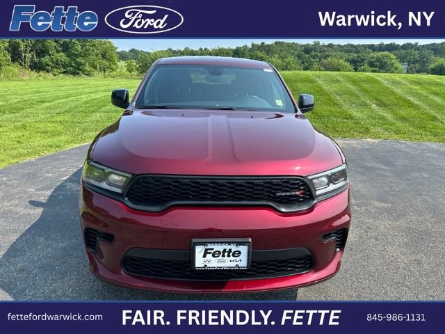 Used 2025 Dodge Durango GT AWD/4WD image 3