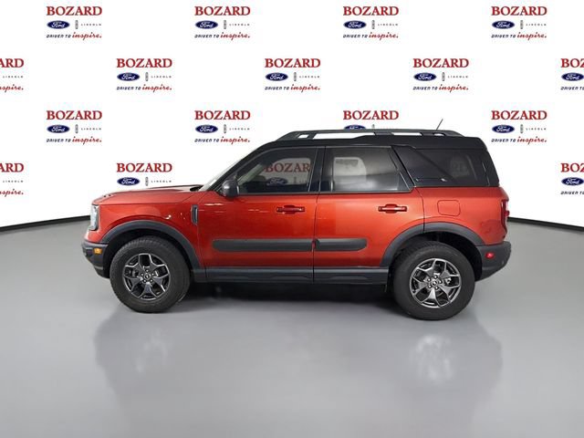 Certified 2024 Ford Bronco Sport Badlands w/ Premium Package AWD/4WD image 5