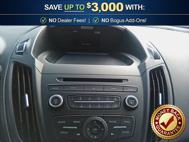 Certified 2017 Ford Escape SE AWD/4WD image 26