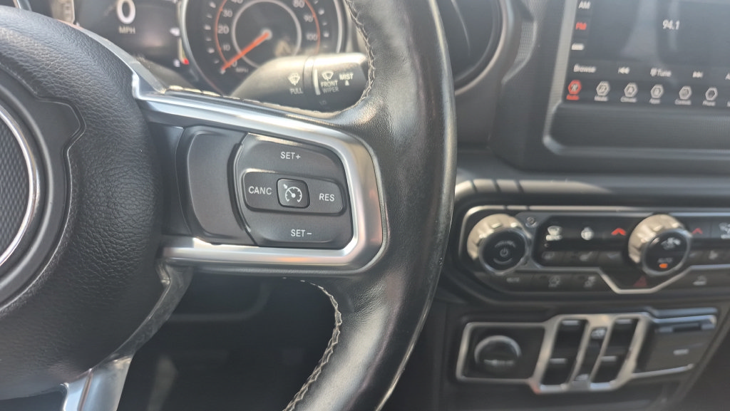 Used 2020 Jeep Gladiator Sport w/ Quick Order Package 24S AWD/4WD image 23
